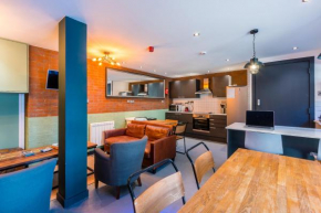 Отель CoDE Co-Living – The LoFT - Edinburgh  Эдинбург